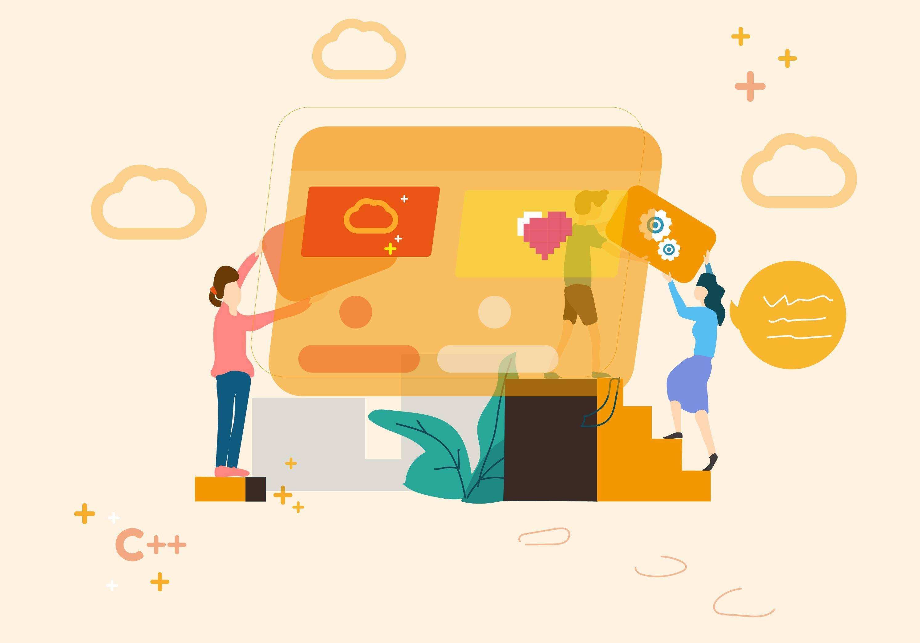 公司網頁設計怎么制作?